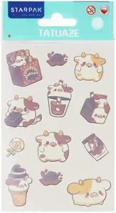 Настенный декор MONROE TATUAZ KAWAII3 100X190 STK PBH