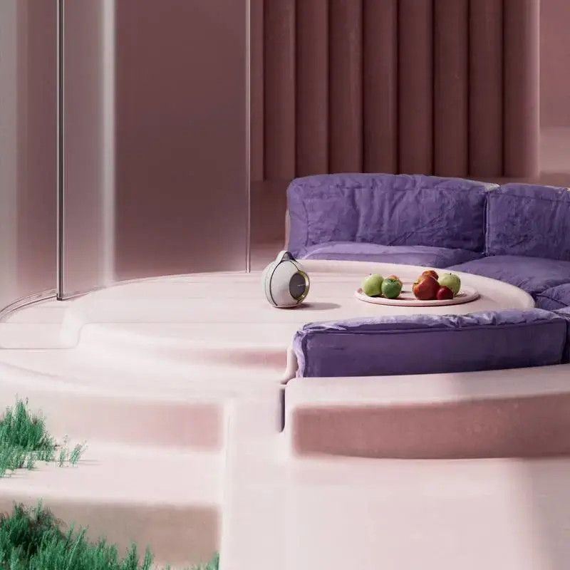 Портативная колонка Devialet Mania Opera de Paris WMG Photo 9