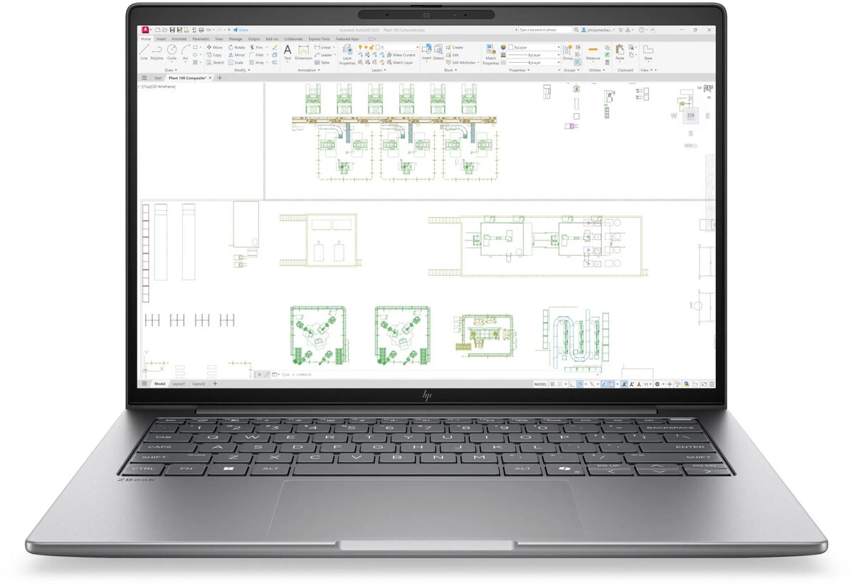 HP Portatīvais dators ar Intel Core