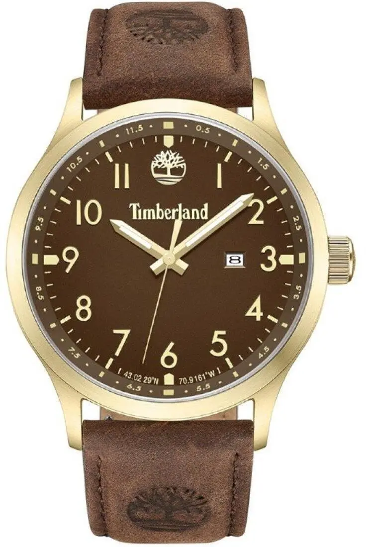 Timberland Trumbull TDWGB0010104 vīriešu rokas pulkstenis