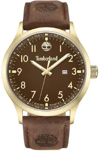 Timberland Trumbull TDWGB0010104 Men's Wrist Watch with Gift Box
