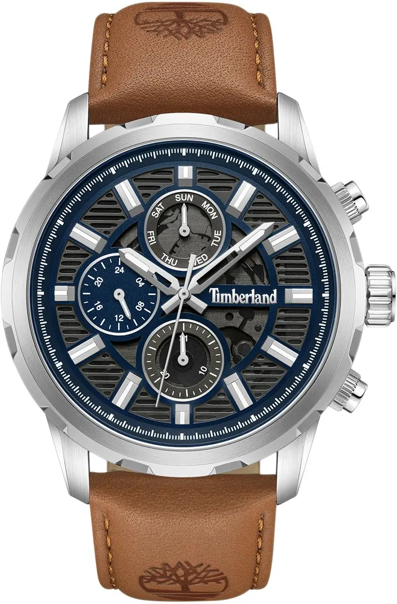 Timberland Classic vīriešu pulkstenis TDWGF0056103, TDWGF0056103