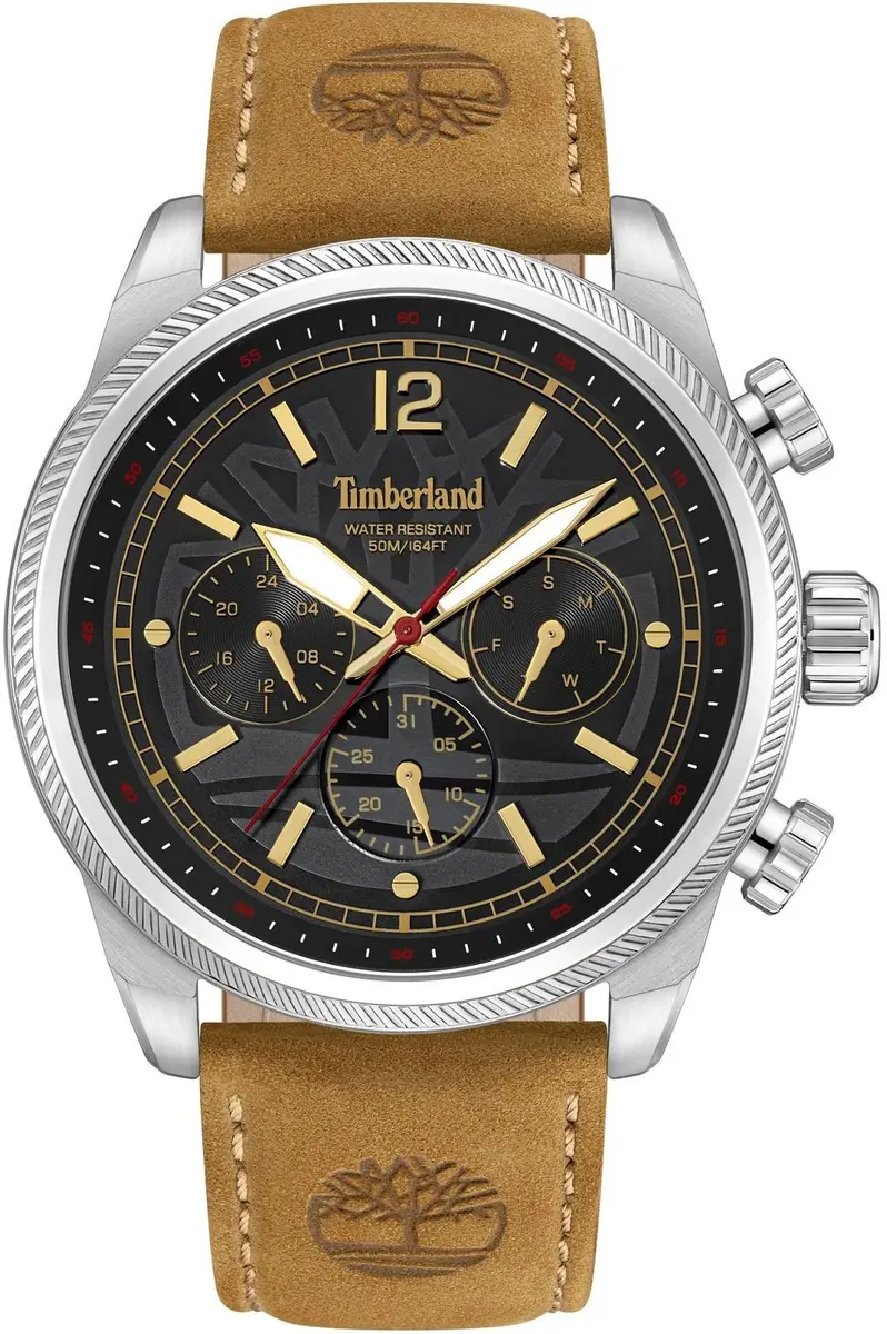 Timberland Henniker II vīriešu pulkstenis TDWGF0082801