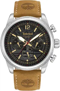 Timberland Henniker II Men's Watch TDWGF0082801 Quartz Analog