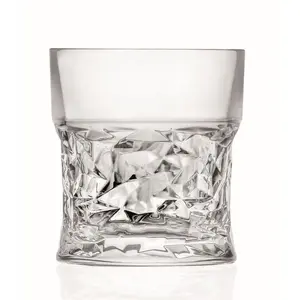 Glass set RCR 269790, crystal, 0.320 l, 6 pcs