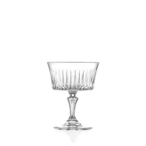RCR deserta glāžu komplekts 284100 6 gabali 260ml