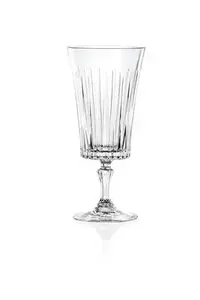 A set of champagne and wine glasses RCR, 0.420 l, 6 pcs