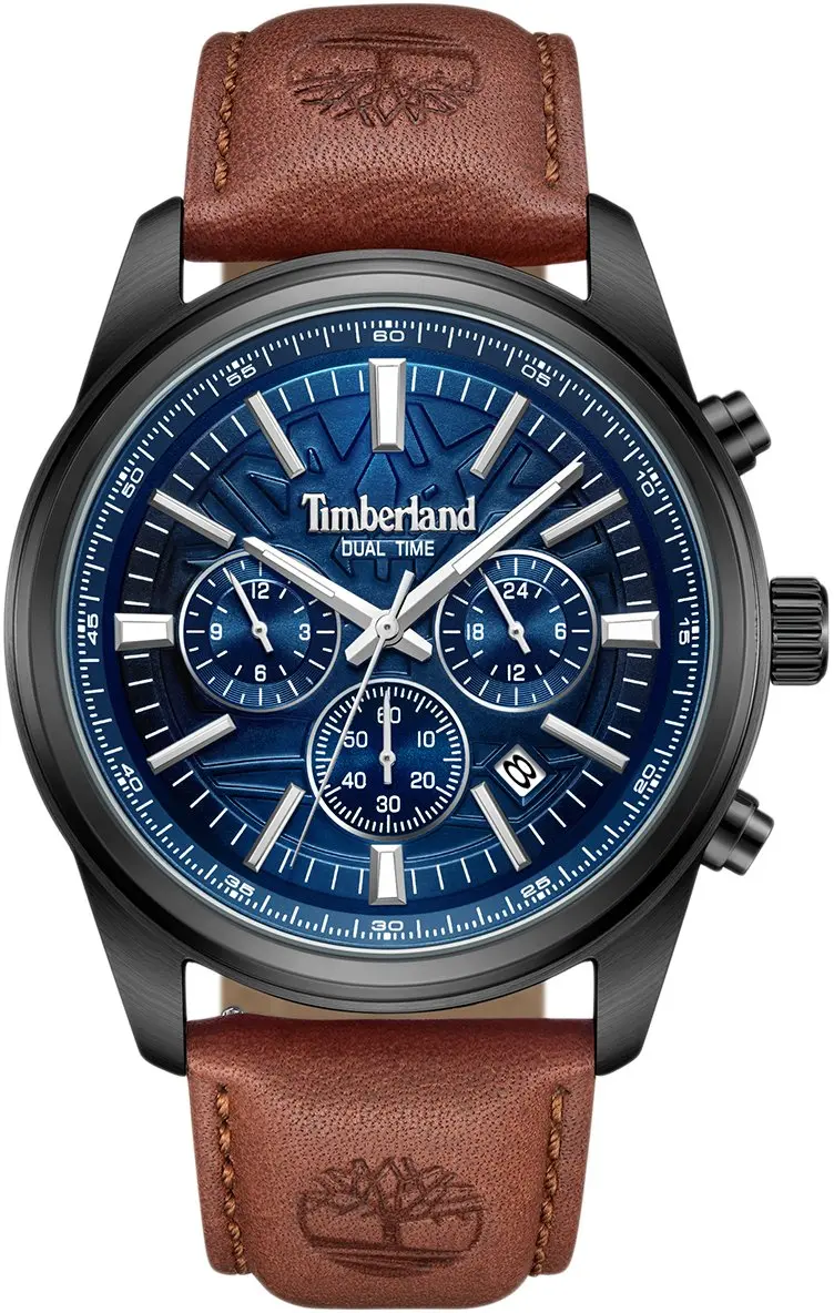 Timberland Classic Vīriešu Pulkstenis TDWGF0041204 Analoga