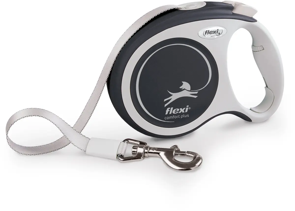 Flexi Comfort Plus Automātiskā pavada suņiem