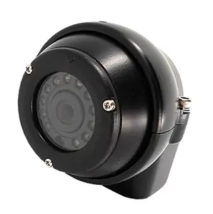 Axion DBC 1140231 HR Car Backup Camera Wired CCD 1/3" IP69K Vandal Proof Moisture Resistant Black
