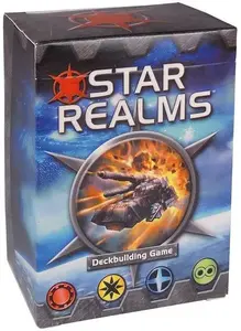 999 Games Star Realms Base Set Board game Strategy