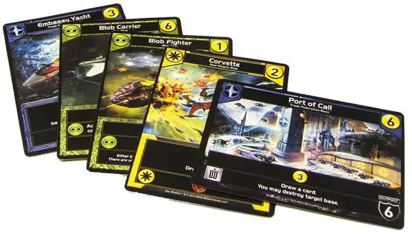 999 Games Star Realms Base Set WWG-002 Photo 2