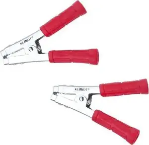 Rebel Tools KRO0412 Sarkanas krokodila spailes 600A