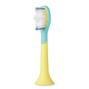 Сменные насадки Beurer SC11 Wavy Clean для детей от 6 лет 4 шт