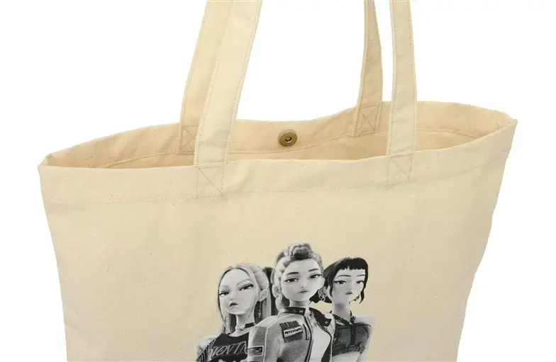 K-POP_DEMON Soma TOTE BAG K-POP DH Photo 3