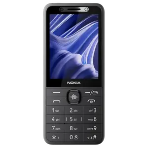 NOKIA 215 4G 2E TA-1743 DS EU_NOR BLACK 