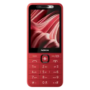 NOKIA 215 4G 2E TA-1743 DS EU_NOR RED 