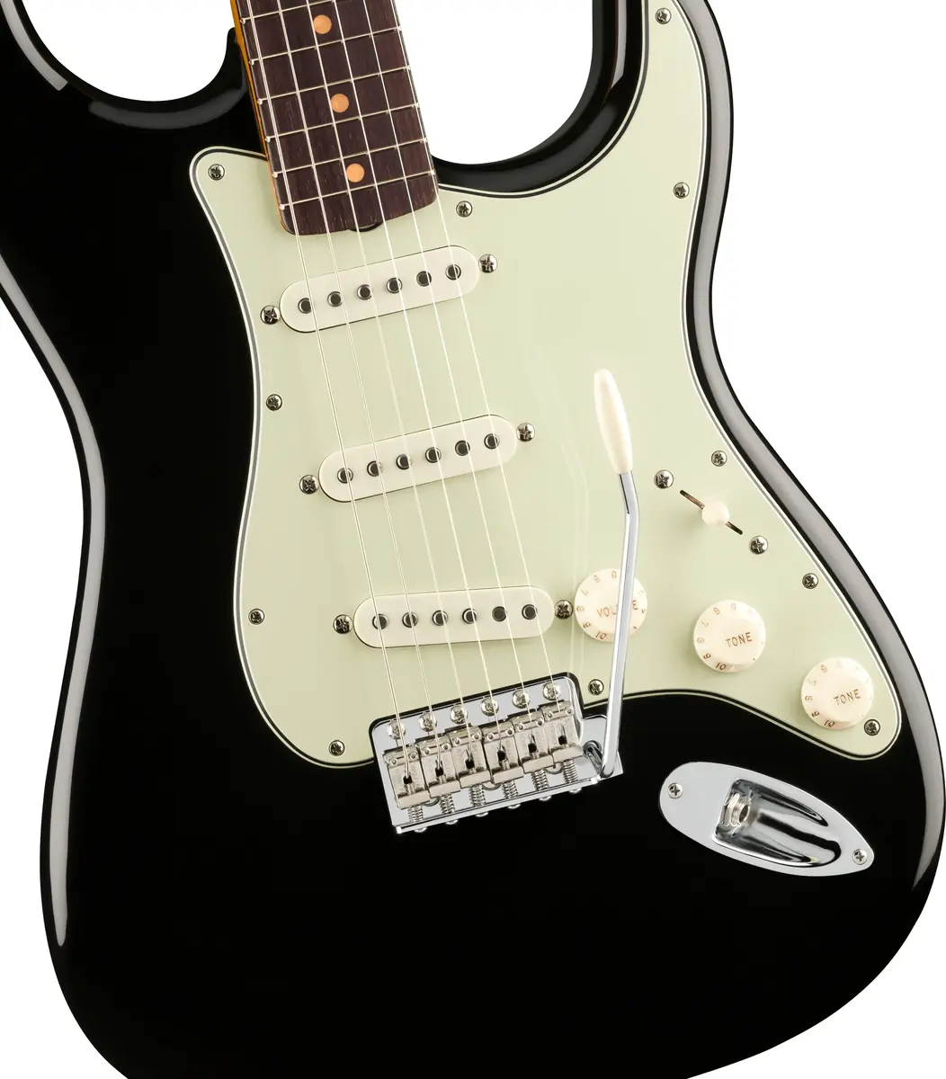 Электрогитара Fender Vintera III Early '60s Stratocaster Photo 3