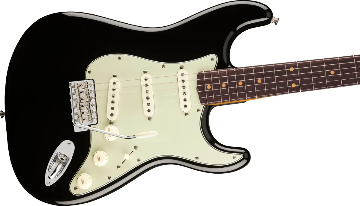 Электрогитара Fender Vintera III Early '60s Stratocaster Photo 4