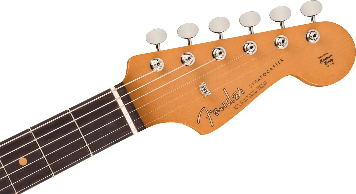 Электрогитара Fender Vintera III Early '60s Stratocaster Photo 5