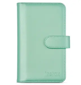 Фотоальбом Fujifilm Instax Mini 13 Lagoon Green для моментальных снимков