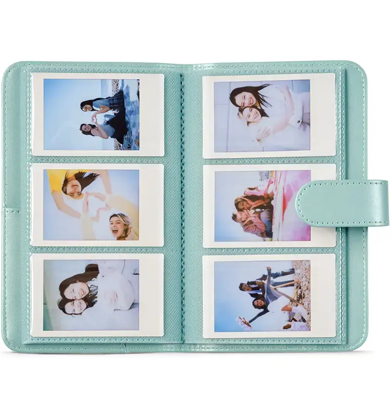 Фотоальбом Fujifilm Instax Mini 13 Lagoon Green Photo 2