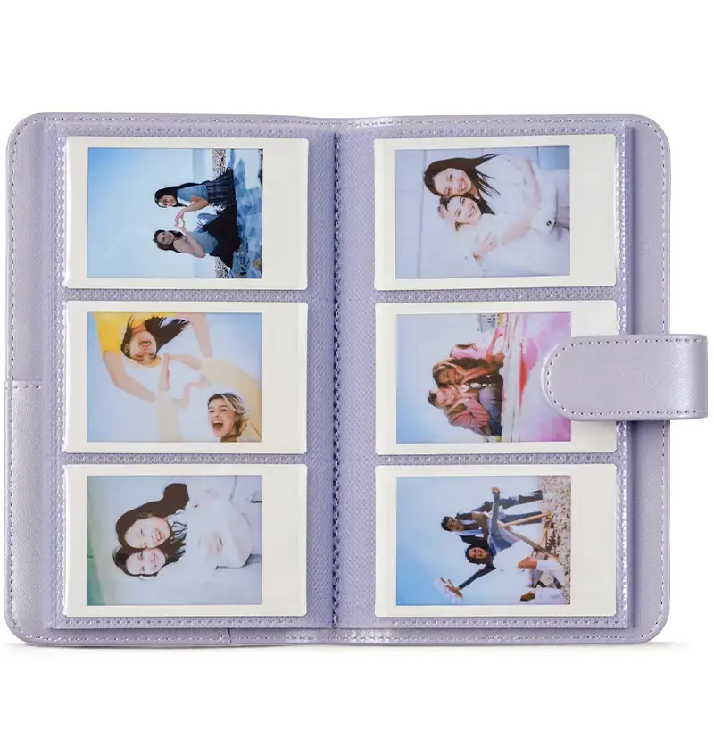 Альбом Fujifilm Instax Mini 13 - Dreamy Purple Photo 2