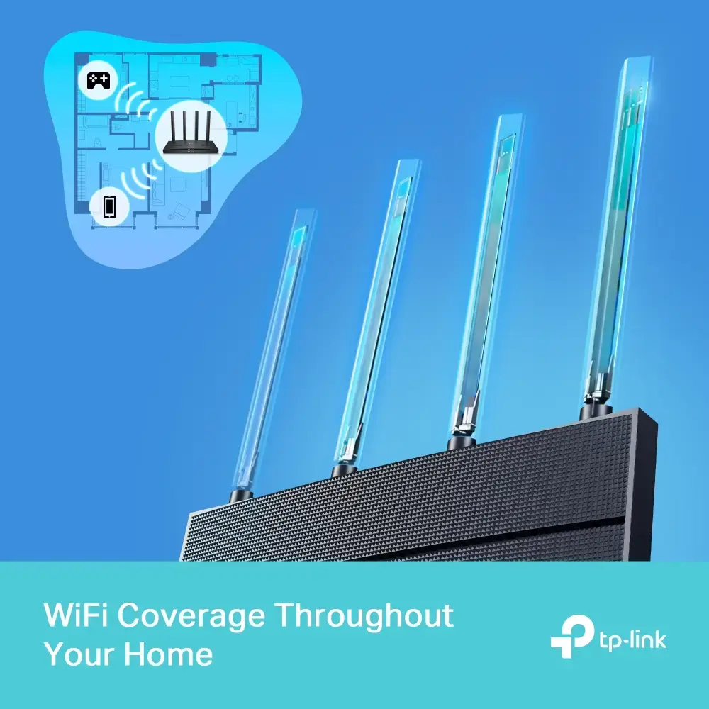 TP-Link Archer AX18 Wireless Router Photo 4