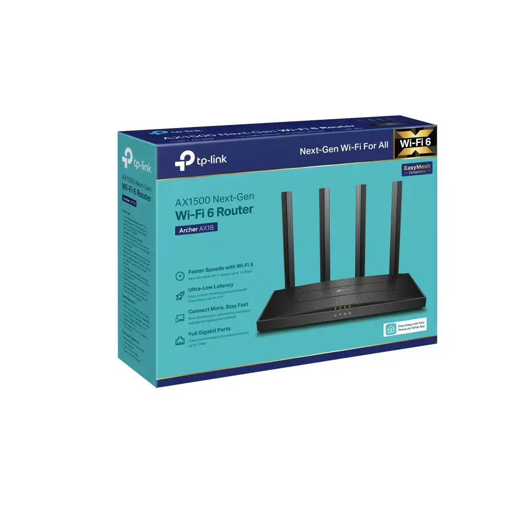 TP-Link Archer AX18 Wireless Router Photo 6