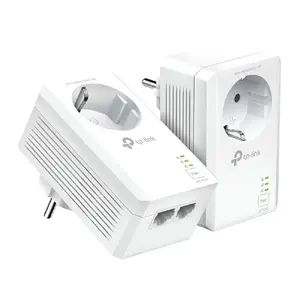 TP-Link TL-PA7027P KIT(EU) PowerLine network adapter 1000 Mbit/s Ethernet LAN White 2 pc(s)