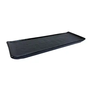 Serving Plate New Age Rectangular Ceramic 33x12 cm KETLER