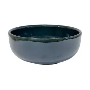 Green Ceramic Bowl KETLER Silvara 15cm