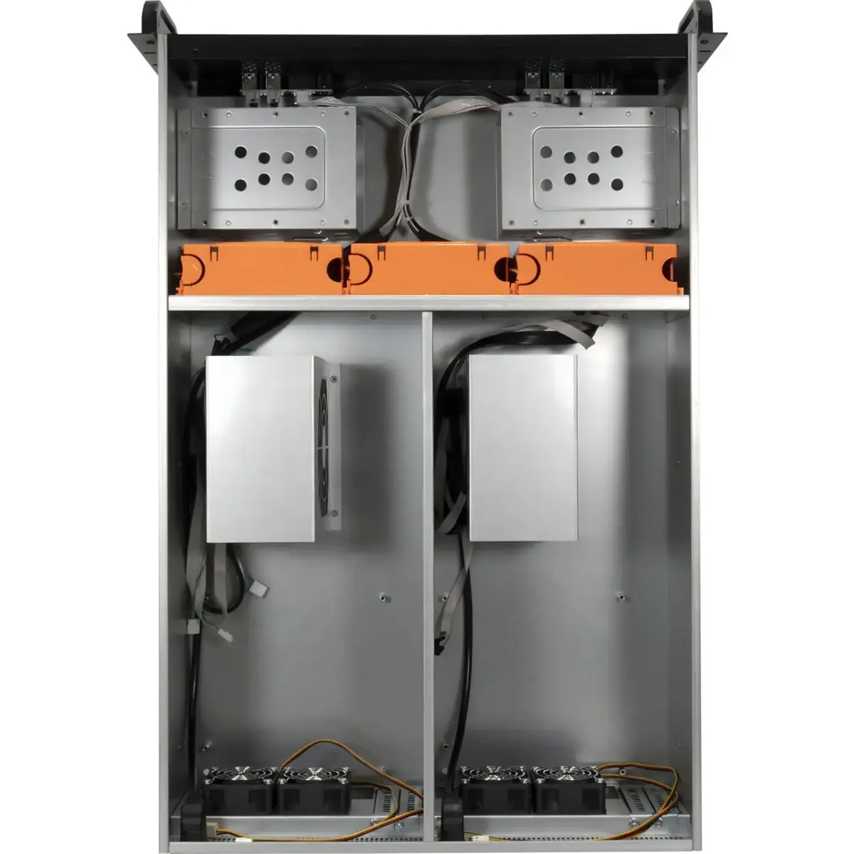 Inter-Tech 4U-465M2 Computer Case Photo 2