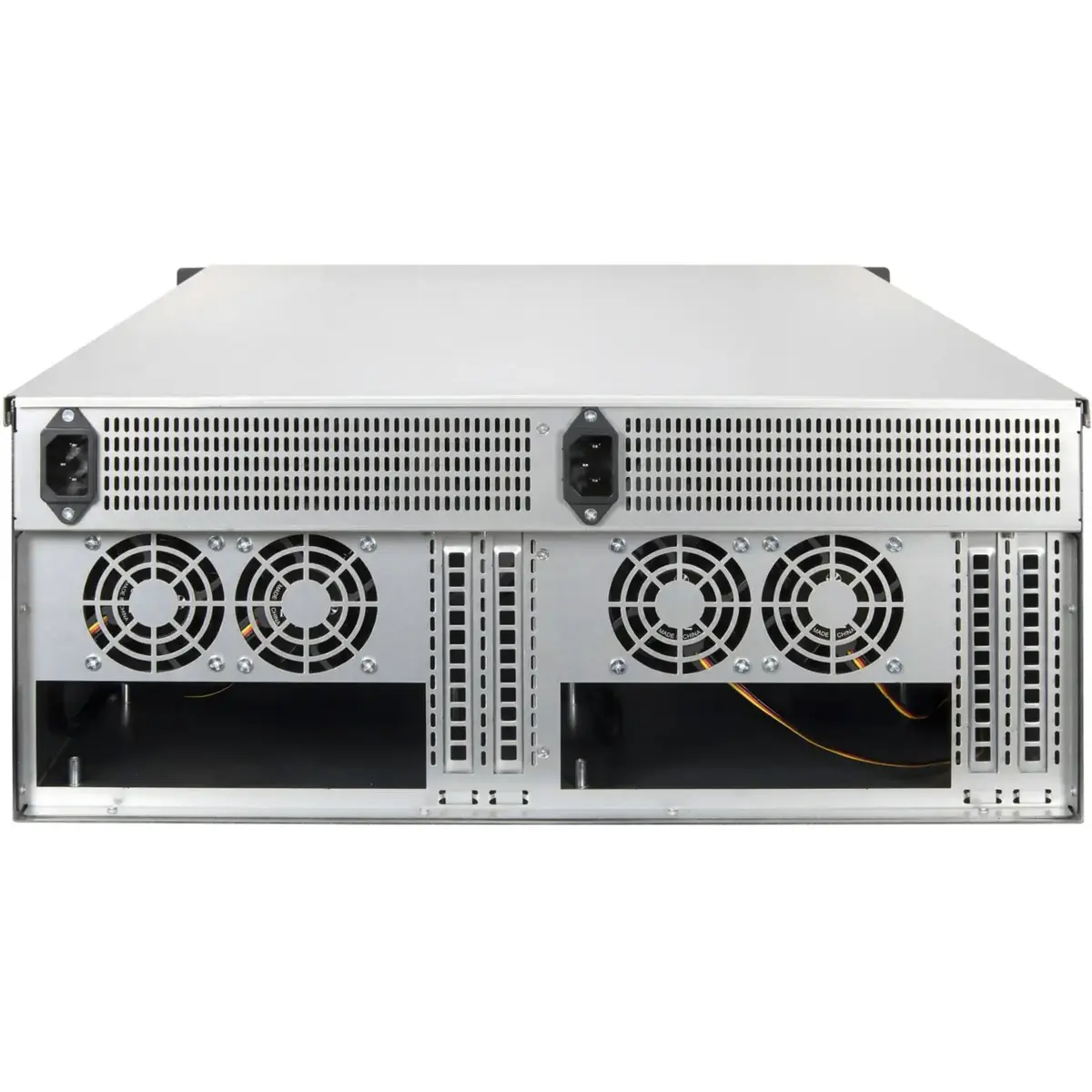 Inter-Tech 4U-465M2 Computer Case Photo 3