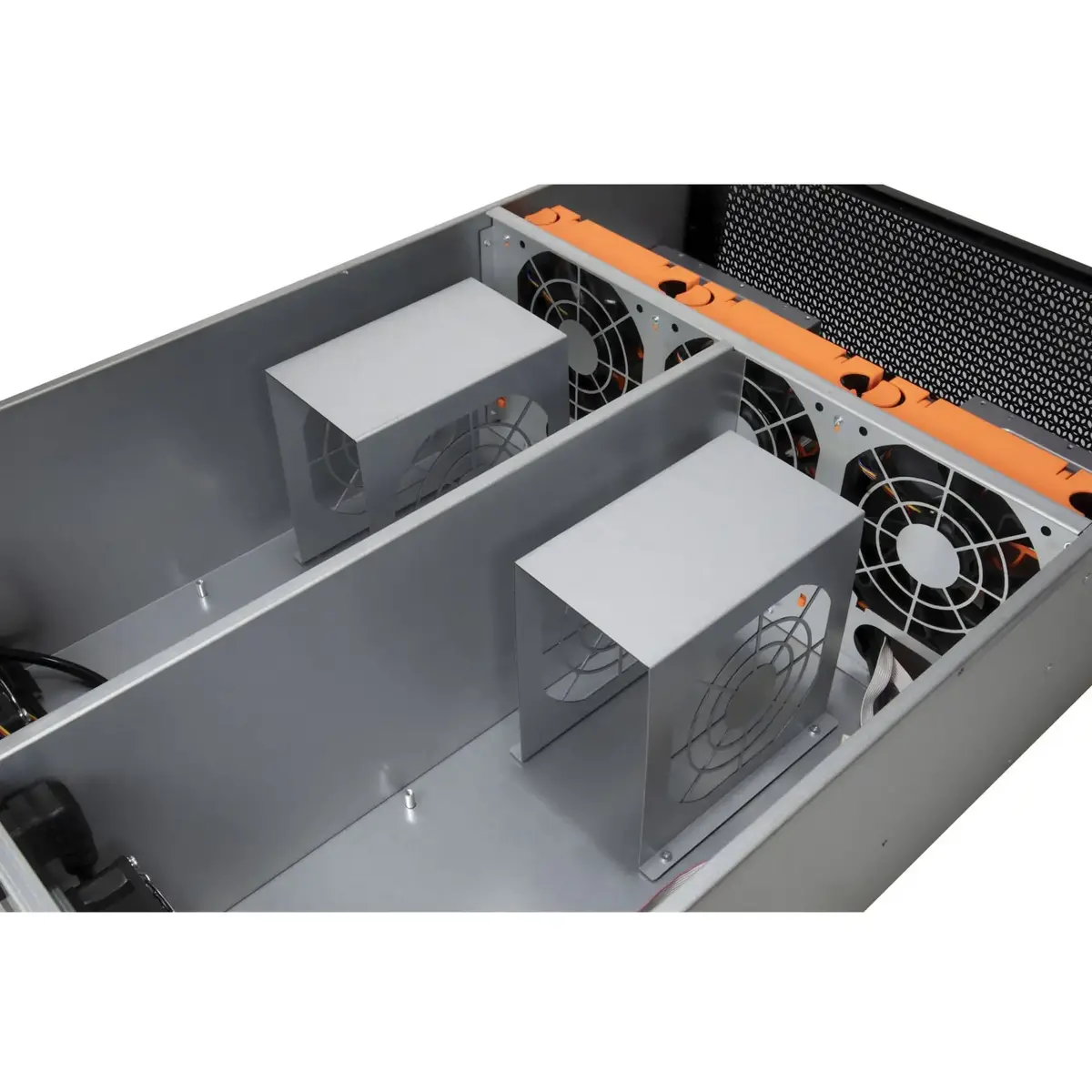 Inter-Tech 4U-465M2 Computer Case Photo 5