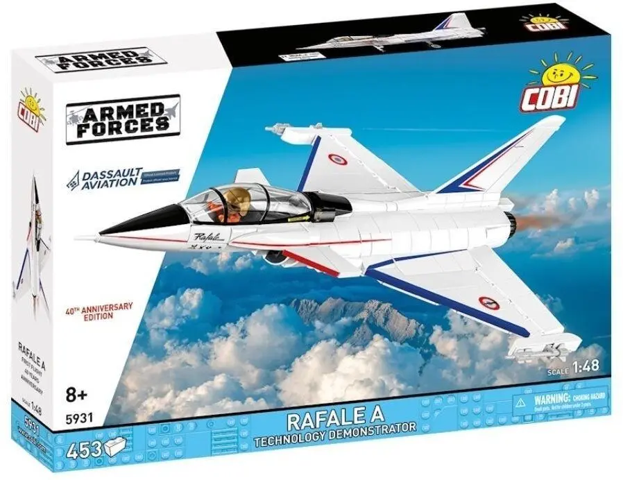 Cobi 5931 Armed Forces Dassault Rafale