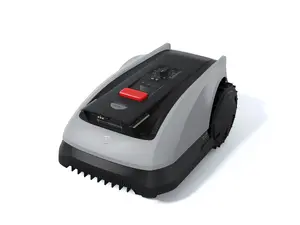 Ecovacs GOAT O600 RTK EU Robotic lawn mower Battery Black, Grey