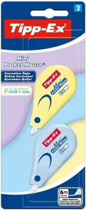 TIPPEX TAPE CORRECTION TIPP-EXPASTEL