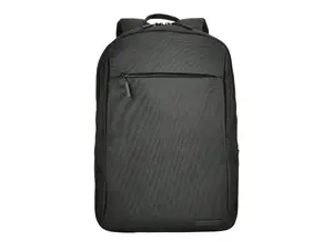 Conceptronic CAEDIX01B Laptop Backpack for 13 to 15.6 Inch Notebooks Made with Recycled Materials Black
