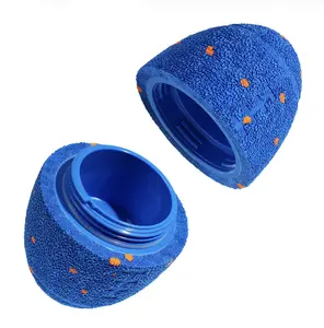 Cheerble Wicked Rugby Shell Royal Blue Интерактивная игрушка для домашних животных