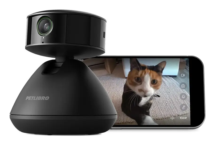 Video novērošanas kameras