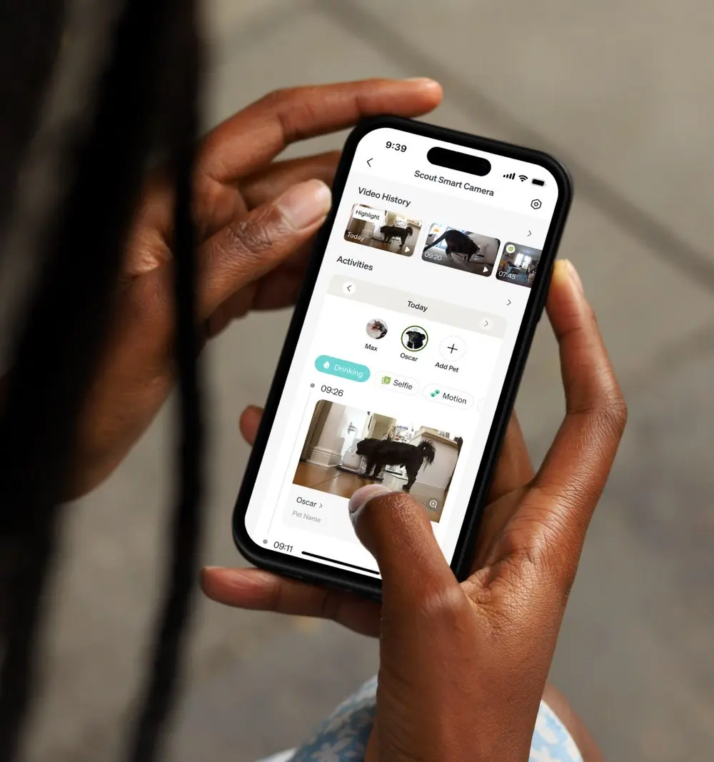 Petlibro Scout Smart AI Camera Photo 4