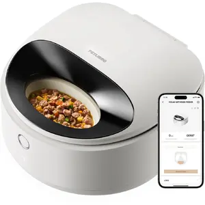 Petlibro Polar PL-AF109-91W Automatic Wet Food Feeder for Cats and Dogs
