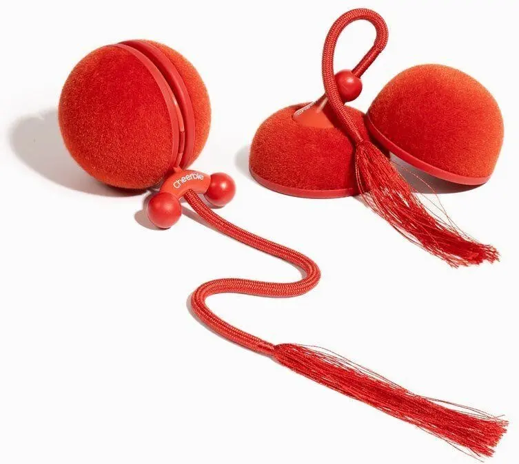 Cheerble Wicked Ball Duo2 Vintage Red Игрушка Photo 8