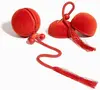 Cheerble Wicked Ball Duo2 Vintage Red Игрушка Photo 8