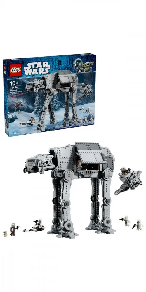 LEGO Star Wars 75454 AT-AT and INT-4 Set Photo 7