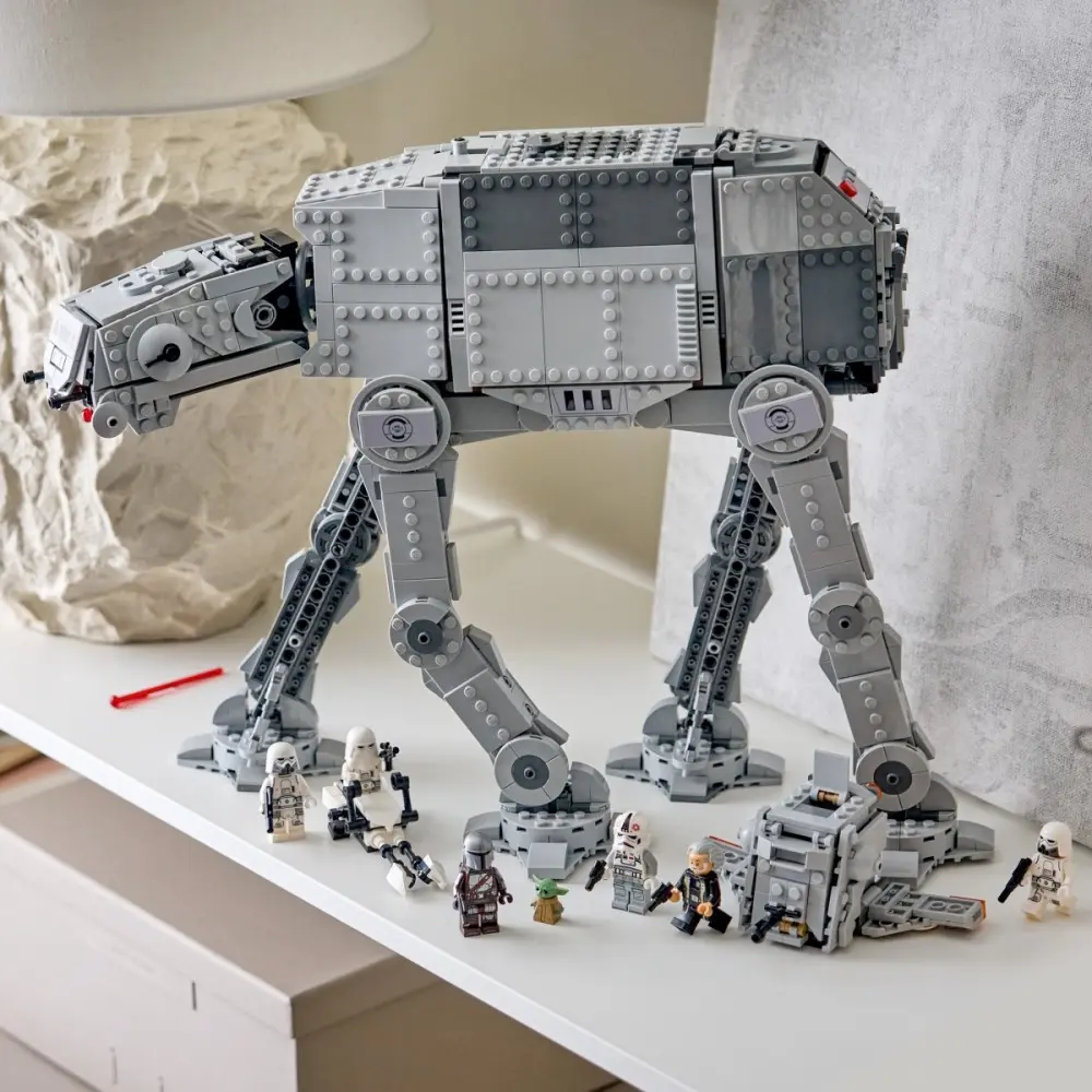 LEGO Star Wars 75454 AT-AT and INT-4 Set Photo 11