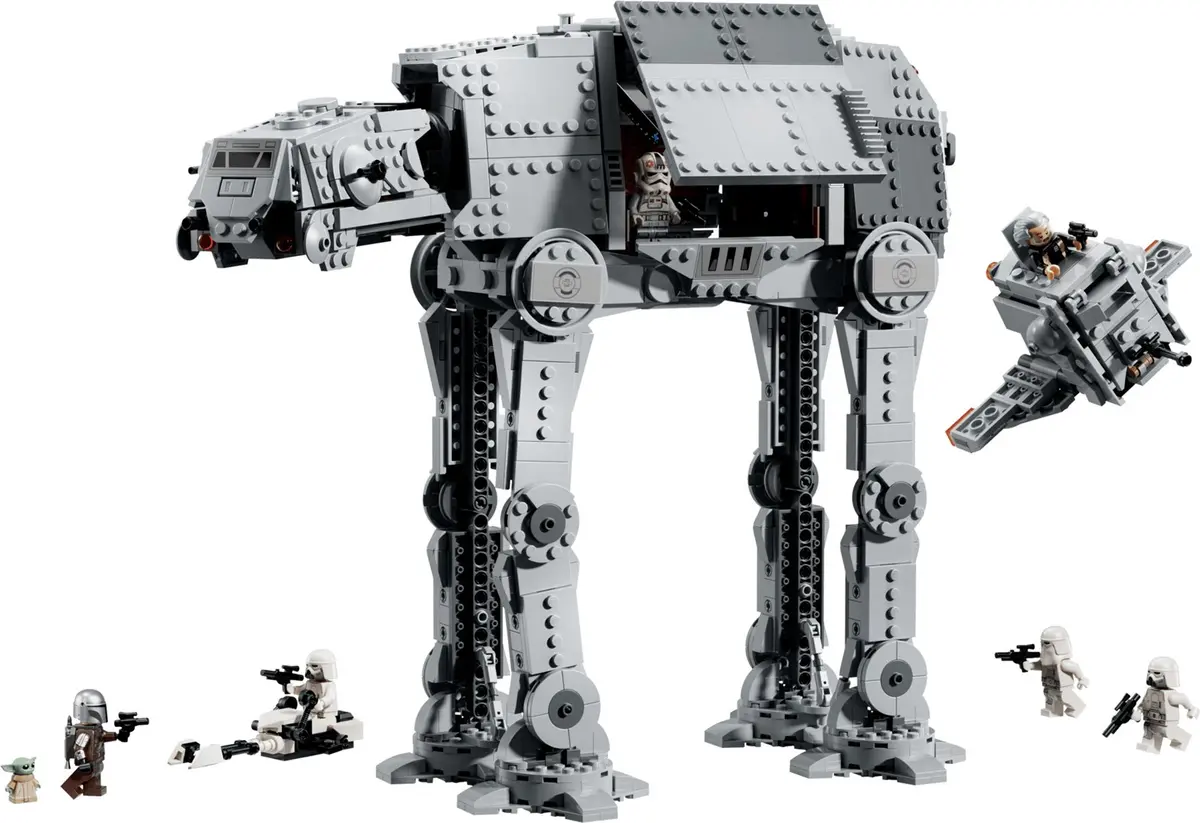 LEGO Star Wars 75454 AT-AT and INT-4 Set Photo 14