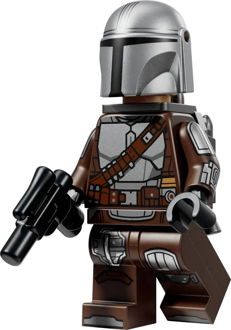 LEGO Star Wars 75454 AT-AT and INT-4 Set Photo 16