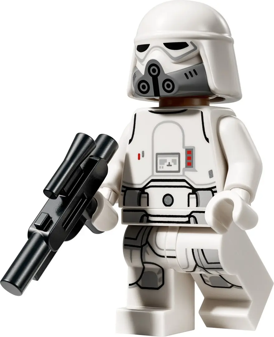 LEGO Star Wars 75454 AT-AT and INT-4 Set Photo 19